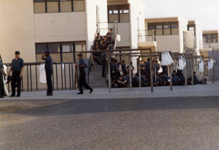 Navy Training in San Diego - Worm Island